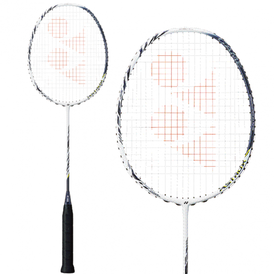YONEX ASTROX 99 ゲームホワイトラケット Yonex Astrox 99 Game (White Tiger) Pre-strung - JoyBadminton